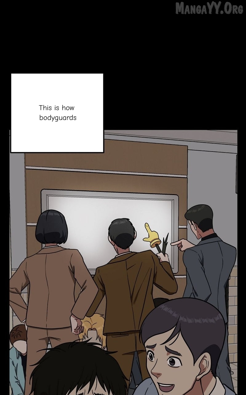 Change Me Chapter 82 - page 121